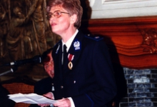 Politieagente Maria Seurinck, 1995 Politieagente Maria Seurinck, 1995