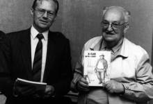 Voorstelling boek van Roger Slosse Voorstelling boek van Roger Slosse