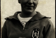 Atlete Rosika Verberckt-Heydens, 1963 Atlete Rosika Verberckt-Heydens, 1963