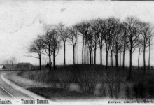 Tumulus, voor WO I Tumulus, voor WO I