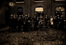 Bijeenkomst St. Quirinus, Hooglede, 1930