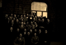 Kustfeest KAV, Hooglede, 1952