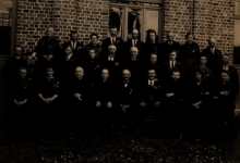 Eremis pater Kamiel Verfaillie, Hooglede, 1924
