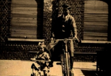 Vader met dochter, Hooglede