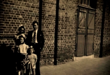 Familiefoto, Hooglede