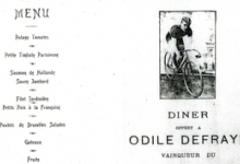 feestmaal ter ere van Odiel