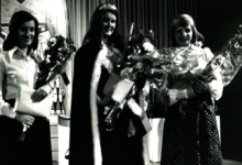 Batjesprinses met eredames, 1975