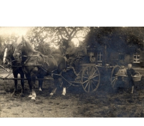 Veldkeuken, Emelgem, 4 augustus 1915