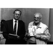 Voorstelling boek van Roger Slosse