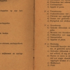 Extract kookboek boerinnenbond