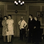 Toneelopvoering, Beveren, 1942