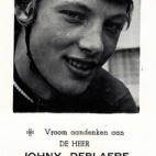 Johny Deblaere, Roeselare