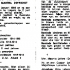 Maurits Leo Lefere, Roeselare