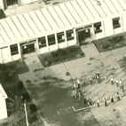 Luchtfoto's Basisschool De Valke Lichtervelde