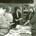 Info-avond jeugdliteratuur, Lichtervelde, 19 mei 1987
