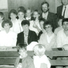 Schoolfeest, Lichtervelde,13 juni 1987