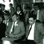 25 jarig julileum RSB, Lichtervelde, mei 1988