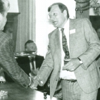 25 jarig julileum RSB, Lichtervelde, mei 1988