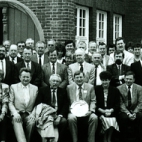 25 jarig julileum RSB, Lichtervelde, mei 1988