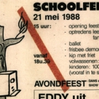 25 jarig julileum RSB, Lichtervelde, mei 1988