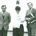 25 jarig julileum RSB, Lichtervelde, mei 1988