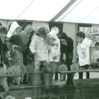 25 jarig julileum RSB, Lichtervelde, mei 1988