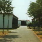 Schoolgebouwen, Lichtervelde, schooljaar 88-89