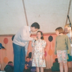 Schoolfeest 2e leerjaar, Lichtervelde, 1992-1993