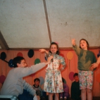 Schoolfeest 2e leerjaar, Lichtervelde, 1992-1993
