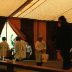 2e kleuter bij juf Maria(?), Lichtervelde, 1988-1989