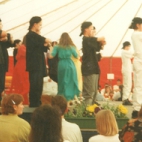 Schoolfeest 6de leerjaar, Lichtervelde, 1995-1996
