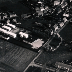 Luchtfoto's, Lichtervelde, 1964