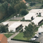 Luchtfoto's Basisschool De Valke Lichtervelde