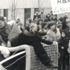 Ballonvaart, Lichtervelde, 19 maart 1986