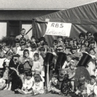 Schoolfeest, Lichtervelde, 7 juni 1986