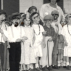 Schoolfeest, Lichtervelde, 13 mei 1989