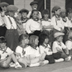 Schoolfeest, Lichtervelde, 13 mei 1989