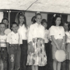 Schoolfeest, Lichtervelde, 13 mei 1989