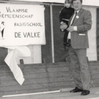 Schoolfeest, Lichtervelde, 13 mei 1989