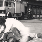 Ontploffing in de Valke, Lichtervelde, 11 oktober 1990