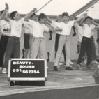 Schoolfeest, Lichtervelde, 4 mei 1991
