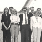Schoolfeest, Lichtervelde, 4 mei 1991