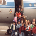 Uitstap per vliegtuig, Lichtervelde, 3 juni 1991