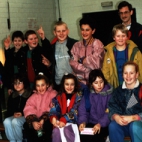Schoolsporten, Lichtervelde, januari 1992