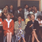 Info-vergadering, Lichtervelde, 12 juni 1992