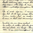 Herinneringen van Marc Dereere aan de lagere school, Lichtervelde