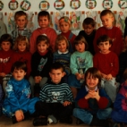 Klasfoto's, schooljaar 1992-93, Lichtervelde