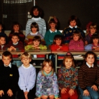 Klasfoto's, schooljaar 1992-93, Lichtervelde