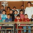 Klasfoto's, schooljaar 1992-93, Lichtervelde