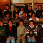 Klasfoto's, schooljaar 1992-93, Lichtervelde
